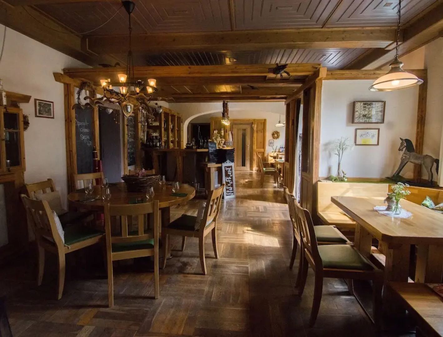 Hotel Bergwirtschaft Bieleboh