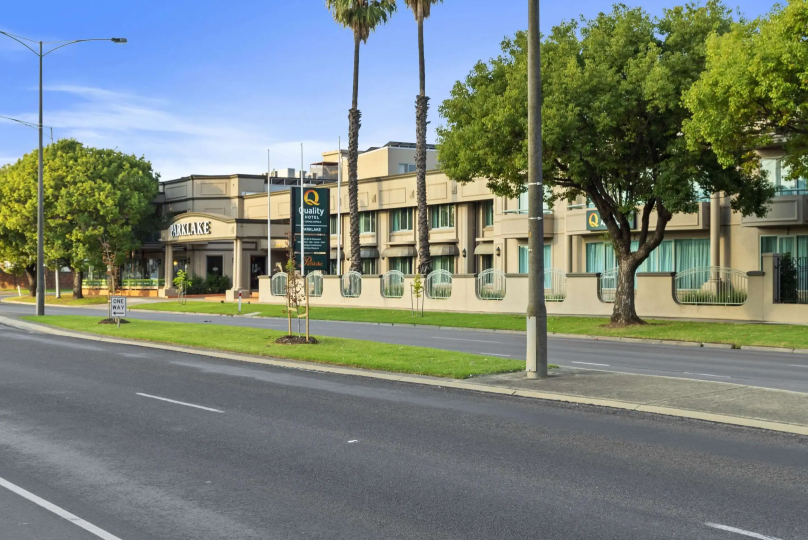 Quality Hotel Parklake Shepparton