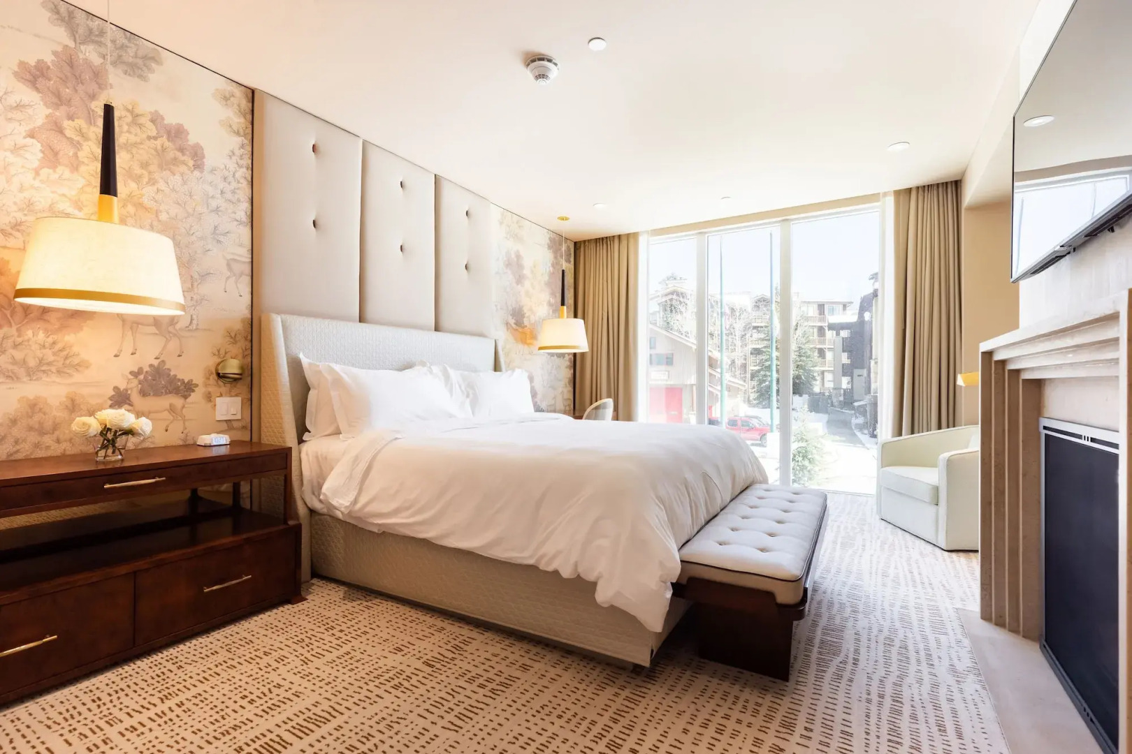 Goldener Hirsch, Auberge Collection