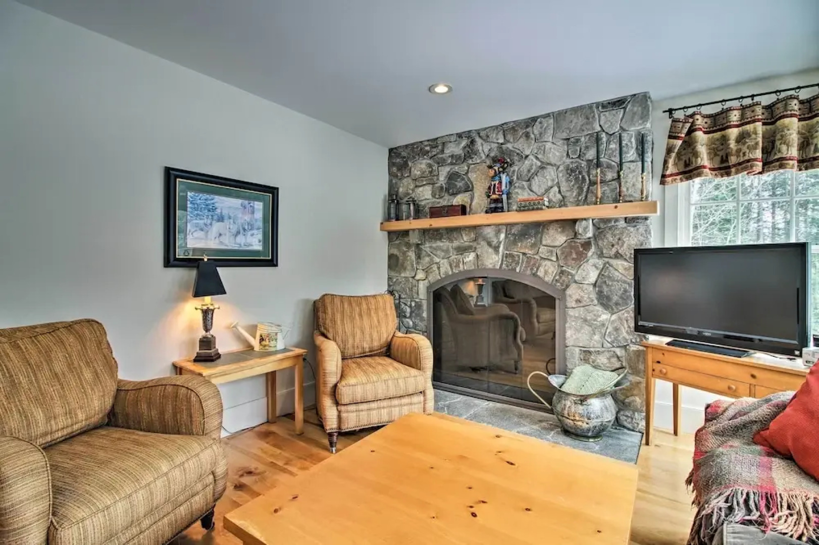 Secluded Home, 7 Mins to Stratton Mountain Resort