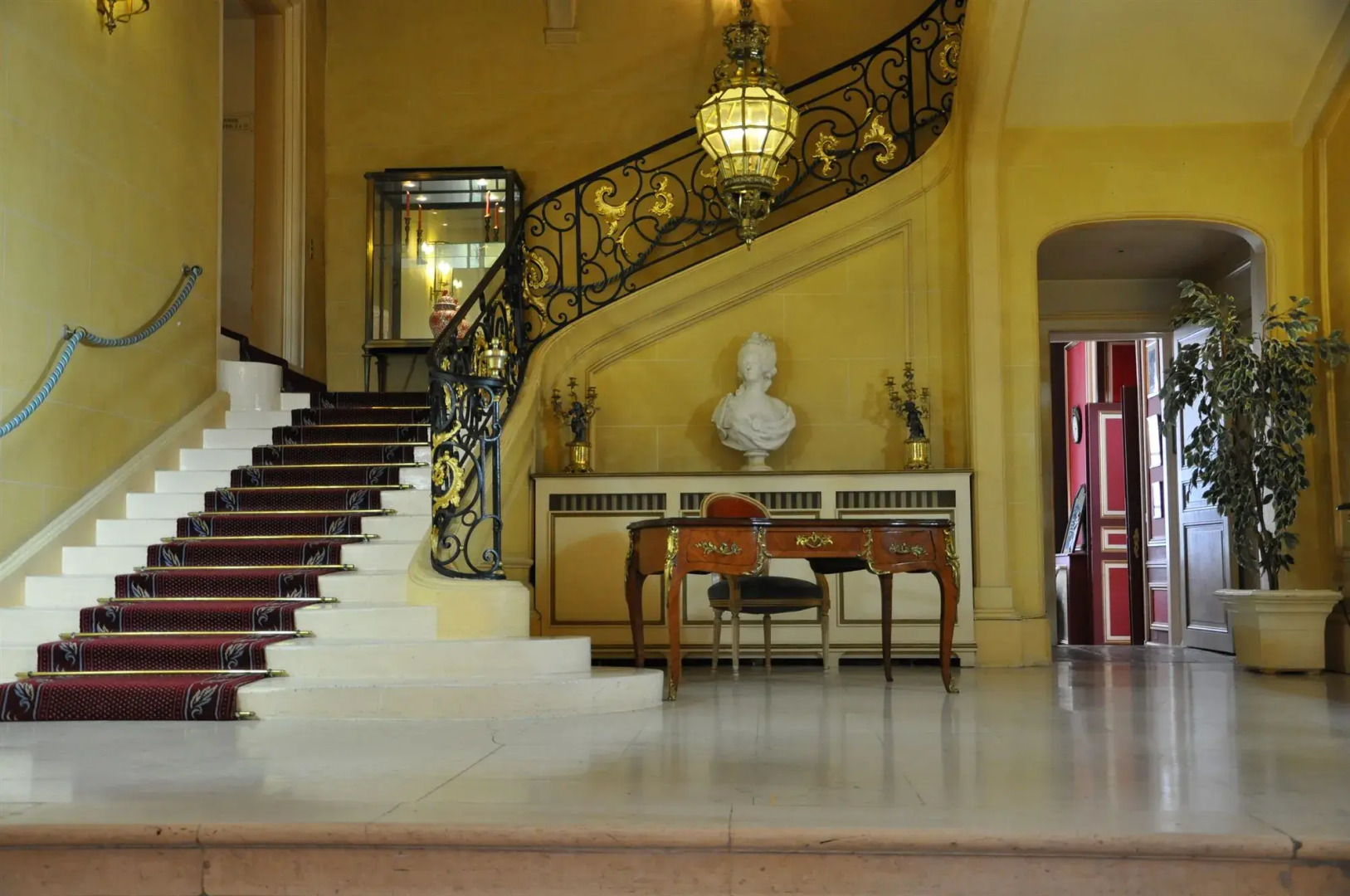 Grand Hotel de la Reine Place Stanislas