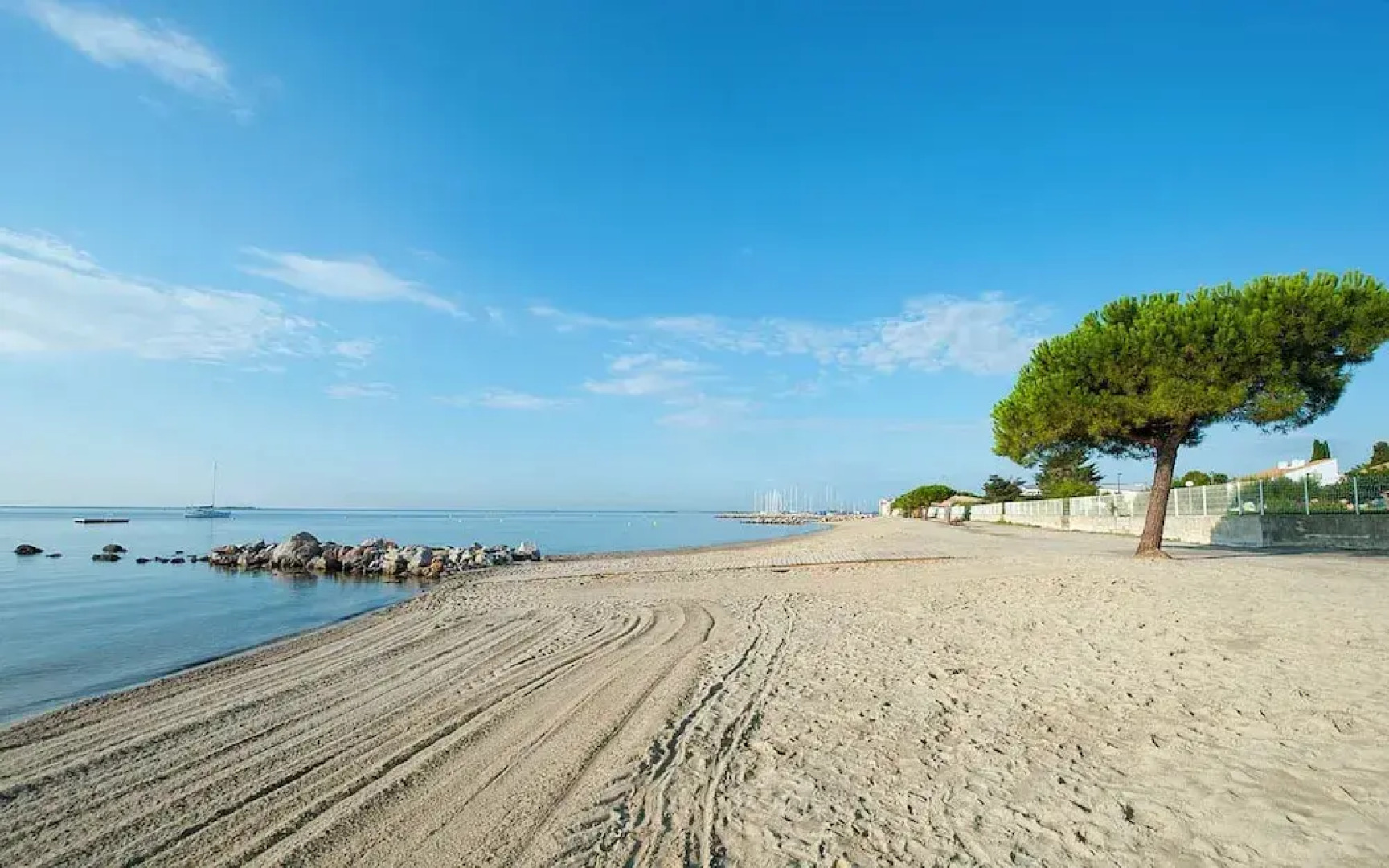 Village Thalassa - Gîte en rez-de-jardin