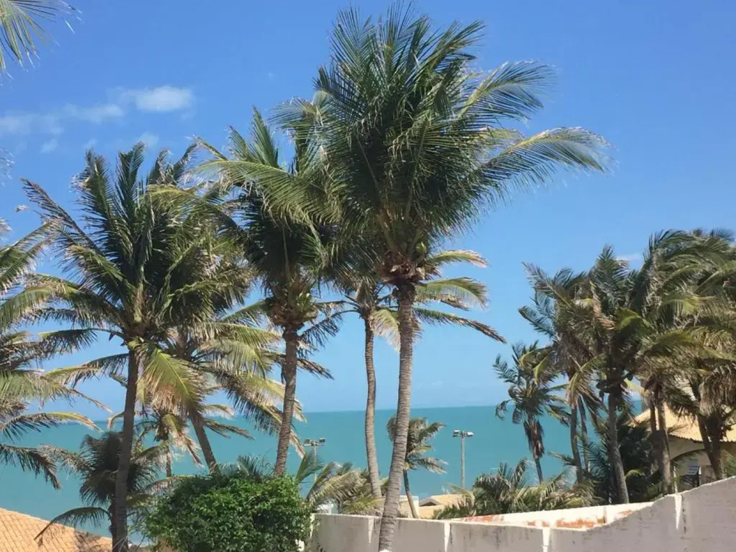 Vista pro mar maravilhosa,Tibau-RN