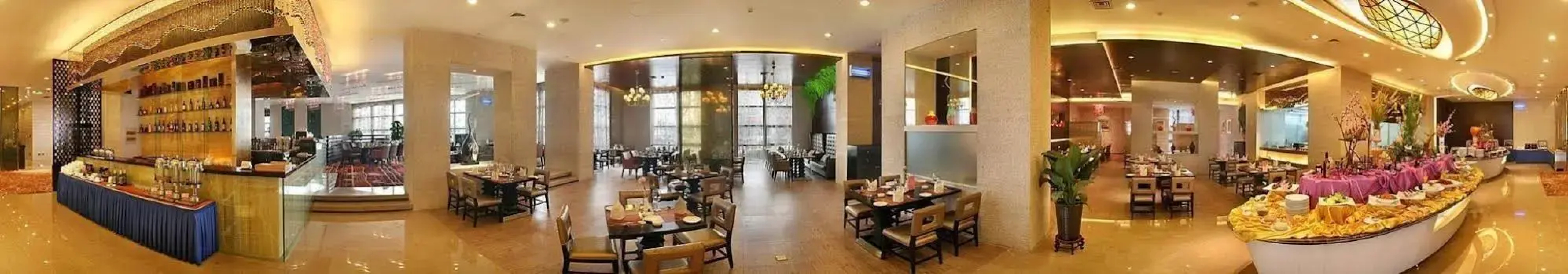 Zhongyou Garden Hotel - Zhengzhou