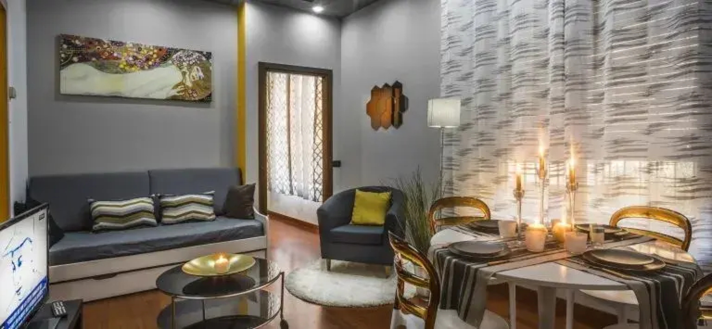 Milano Imperial Suite