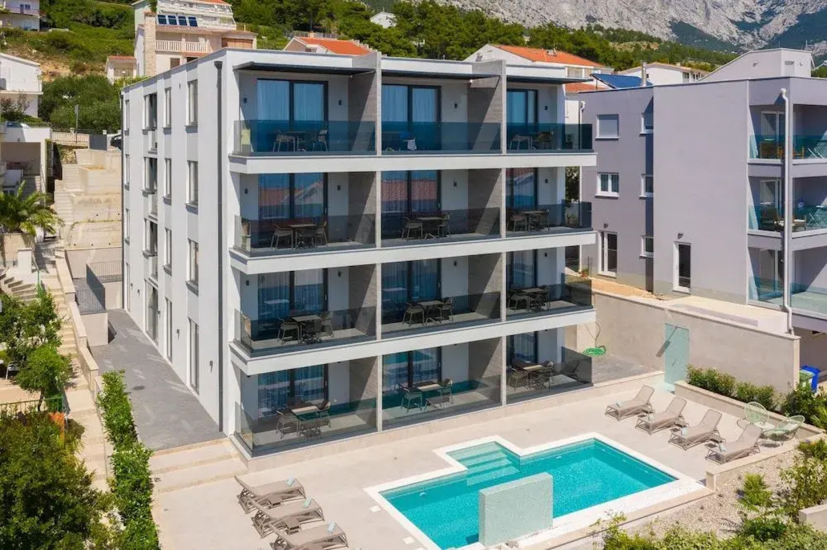 Fontevita Apartments