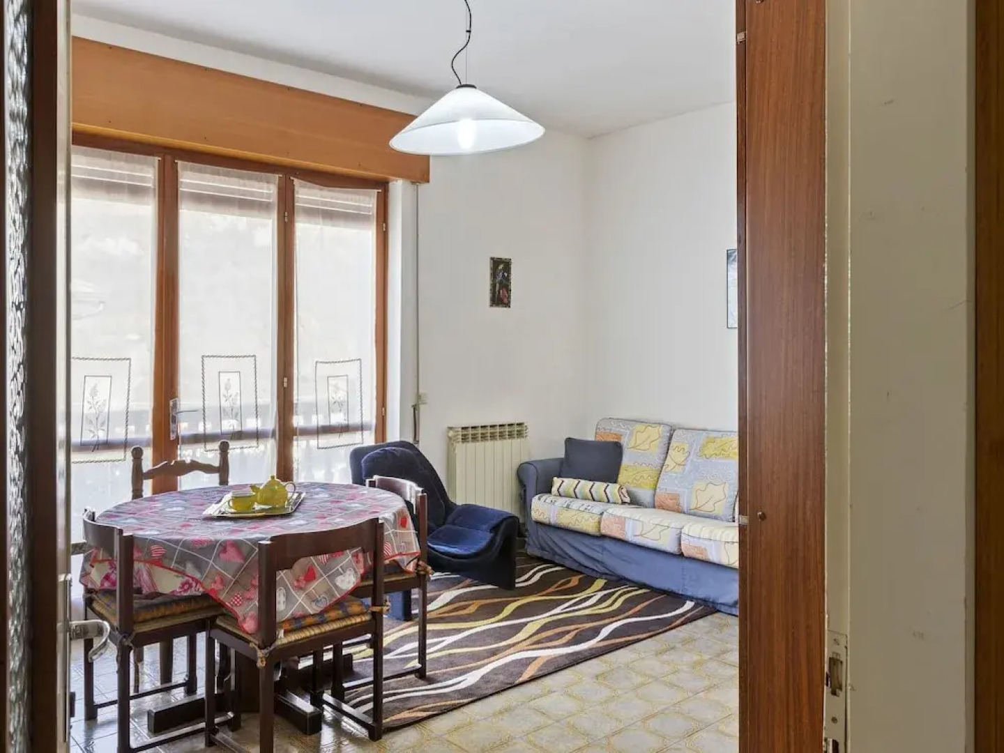 Modern Apartment in Angolo Terme BS With Terrace