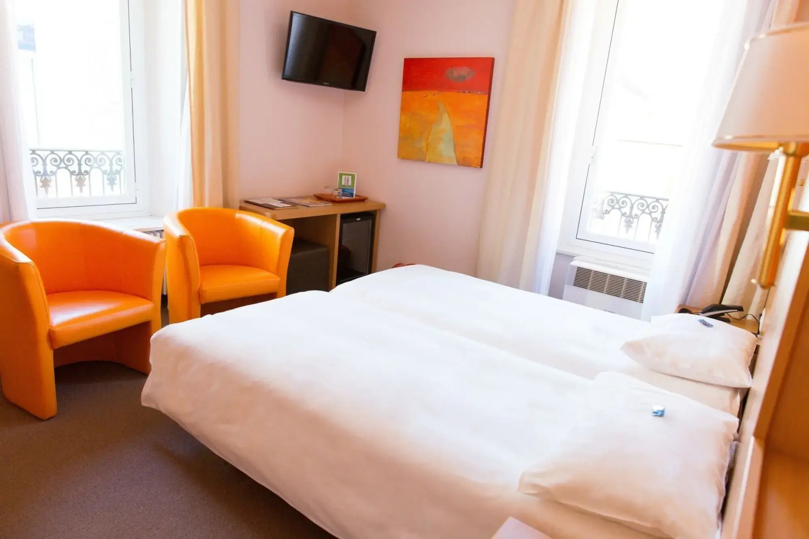 Hotel DU LAC Locarno