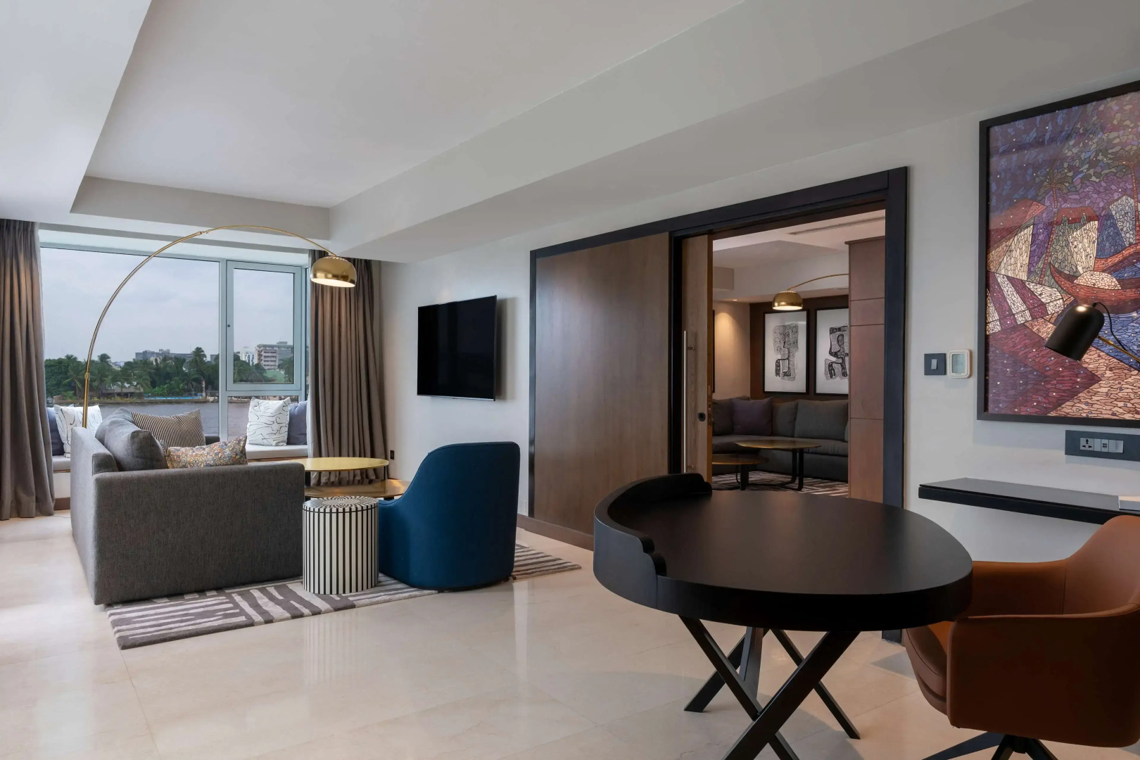 Radisson Blu Anchorage Hotel, Lagos, V.I.