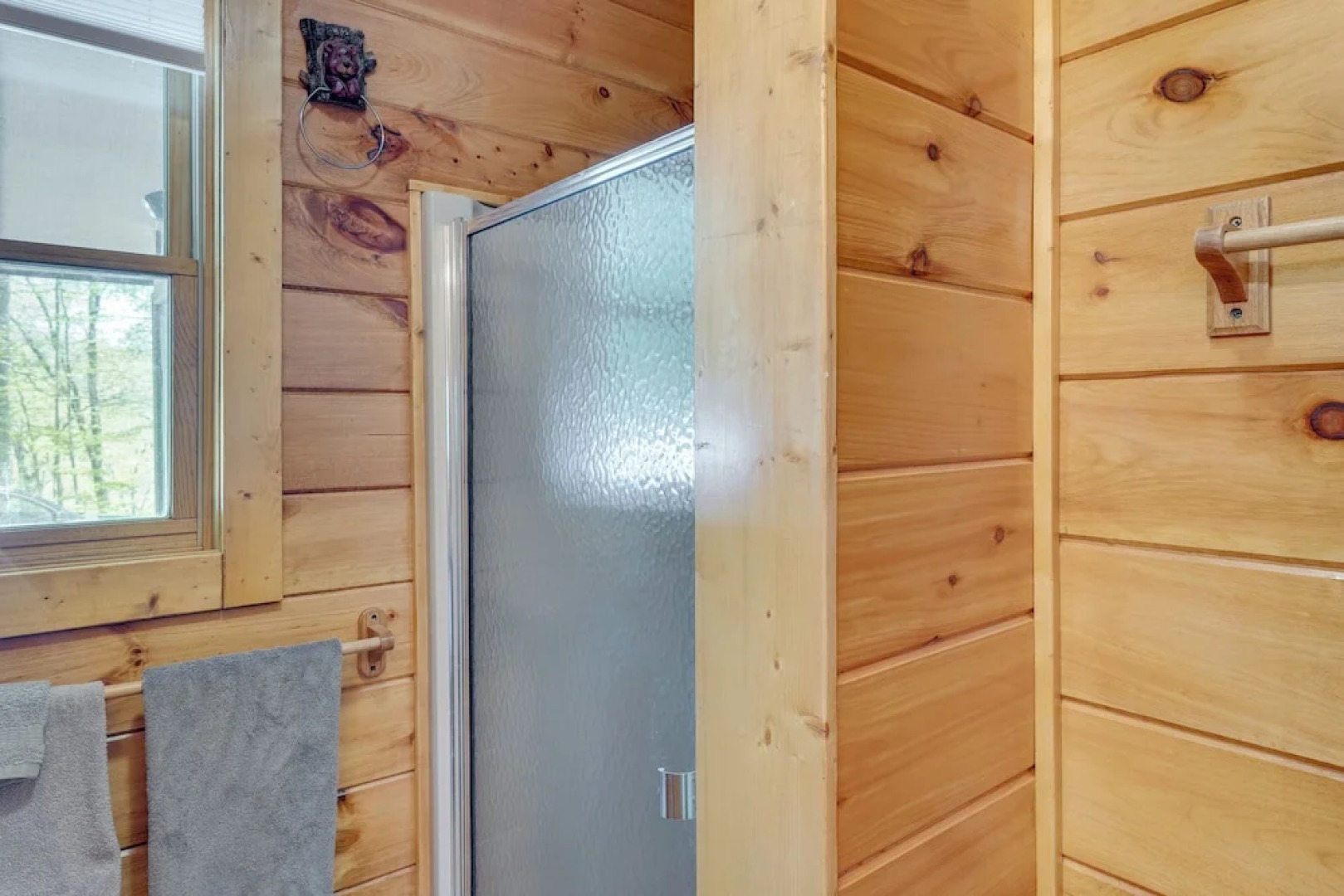 Rustic Topton Cabin w/ Game Room & Private Hot Tub