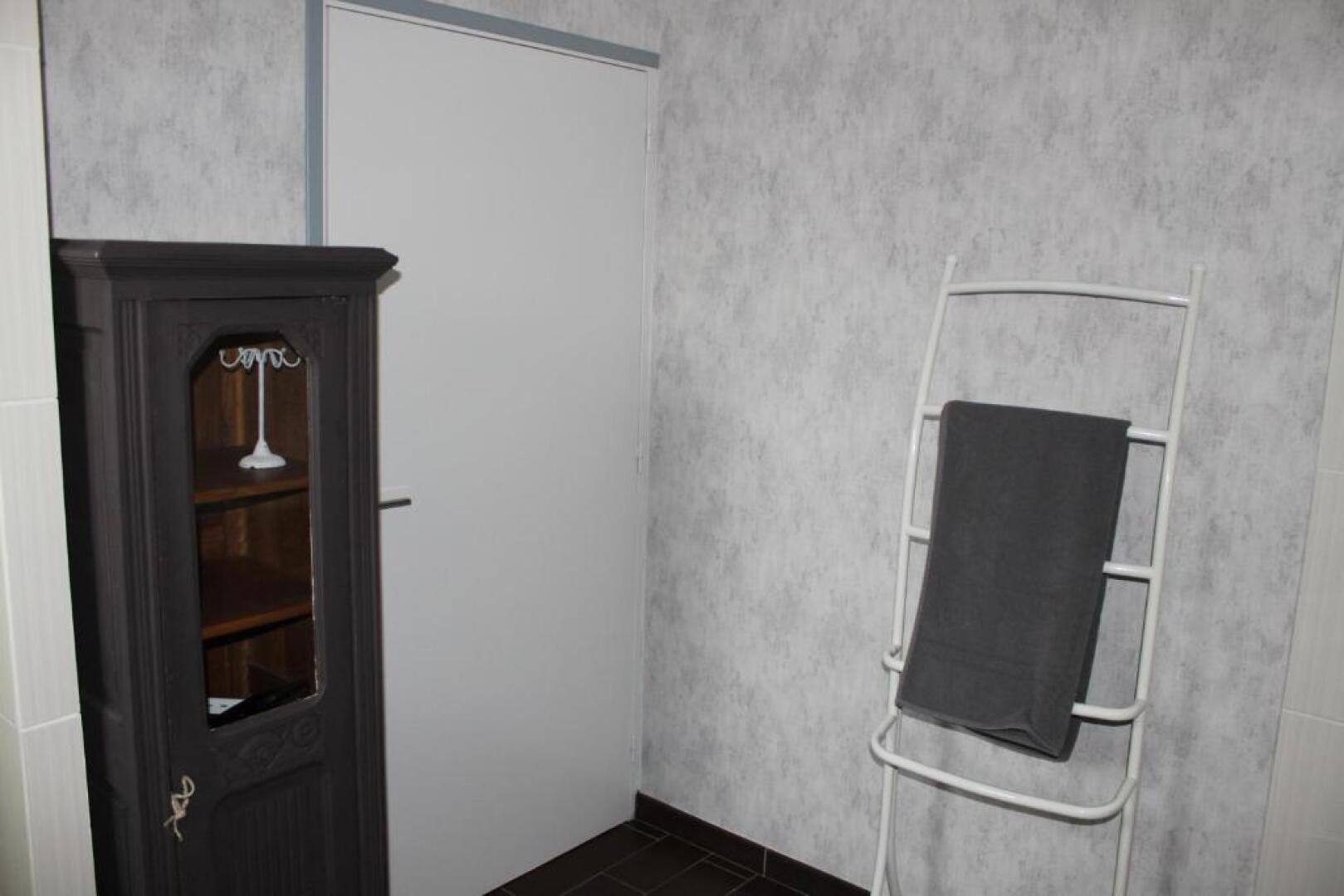 Chambres d'h¿tes L'Aubaine avec jacuzzi