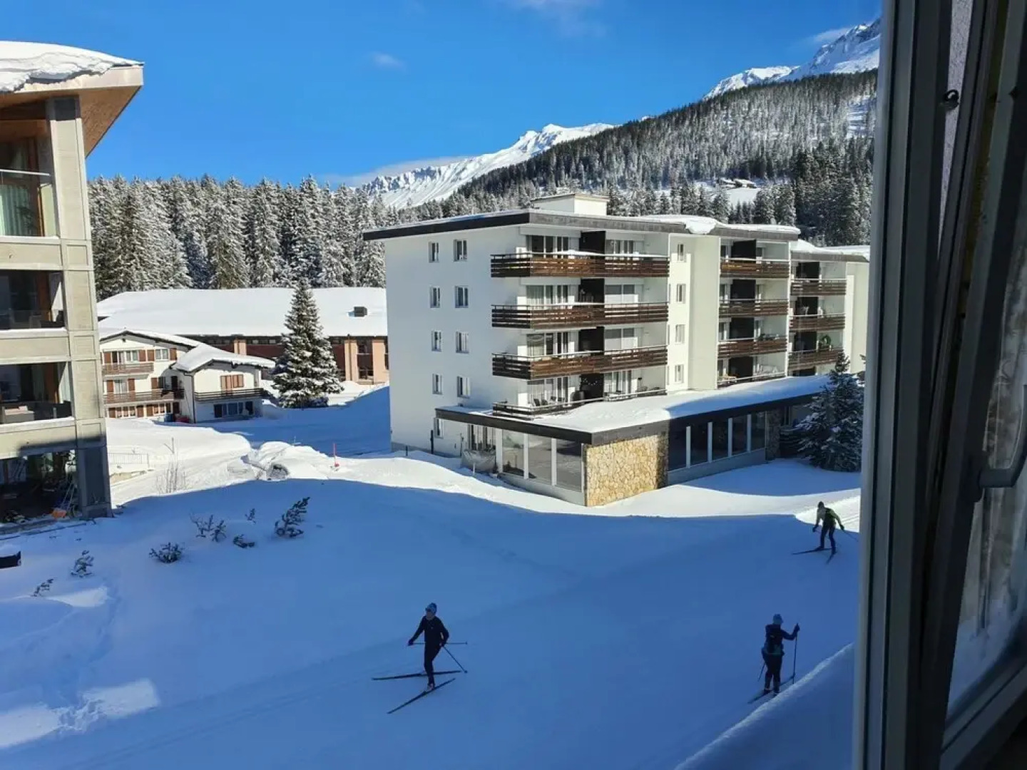 Residenz Astoria Whg 17 Vaz Obervaz