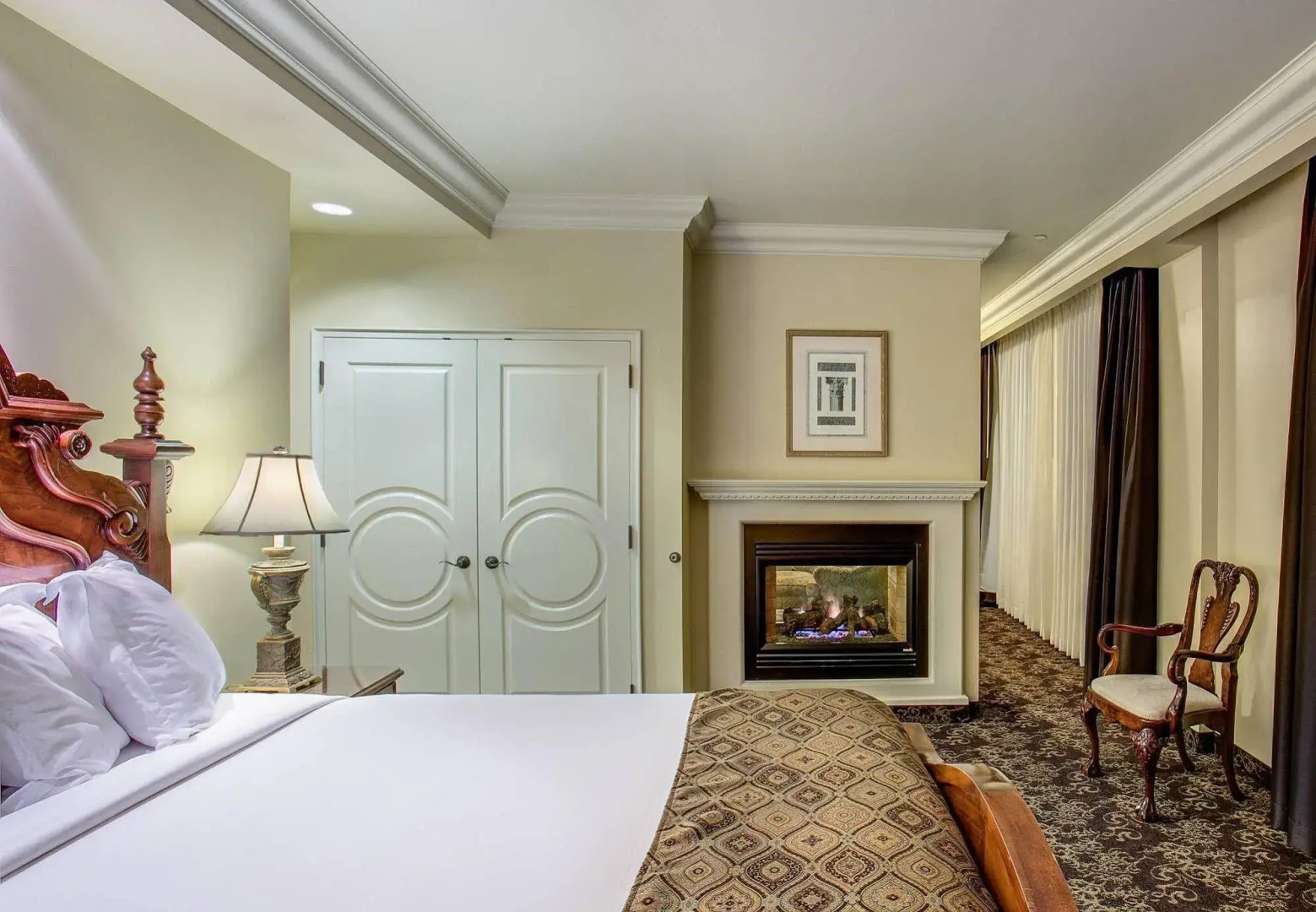 Davenport Hotel, Autograph Collection