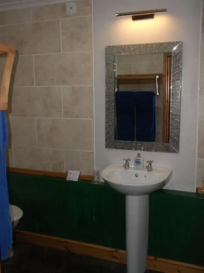 The Steading Highland Glen Lodge