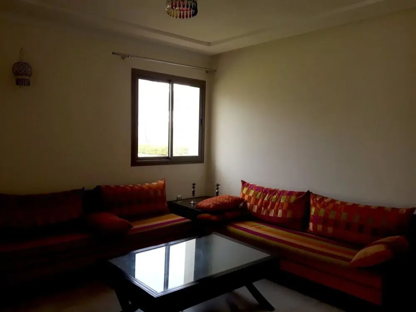 Apartment With 2 Bedrooms in El Mansouria, With Private Pool and Wifi