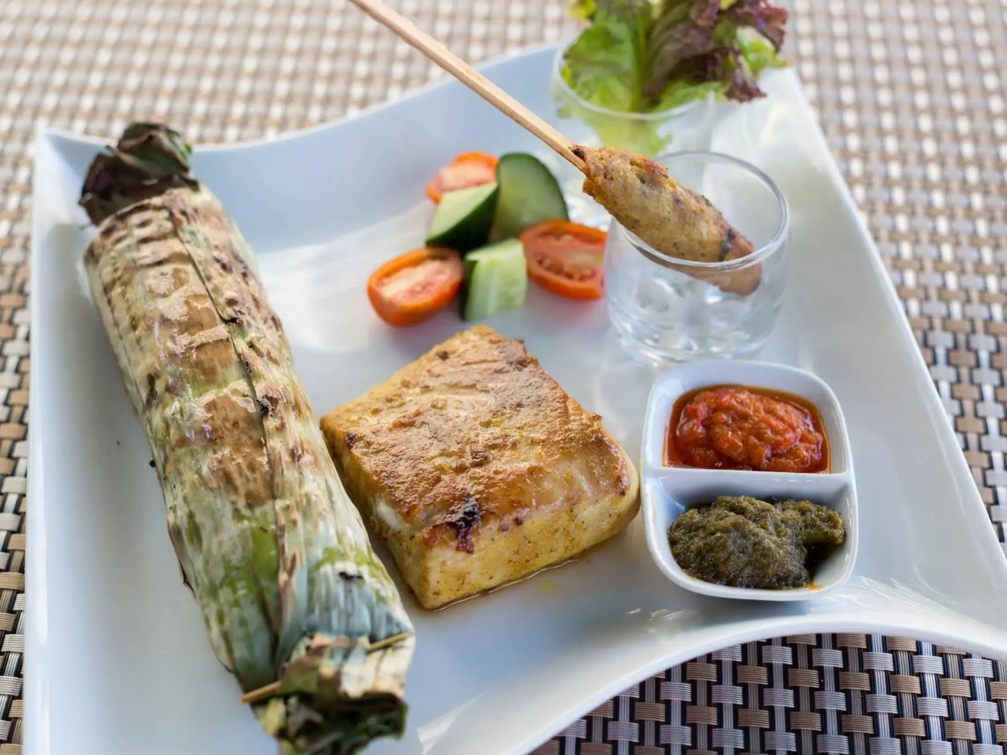 Golden Palace Hotel Lombok