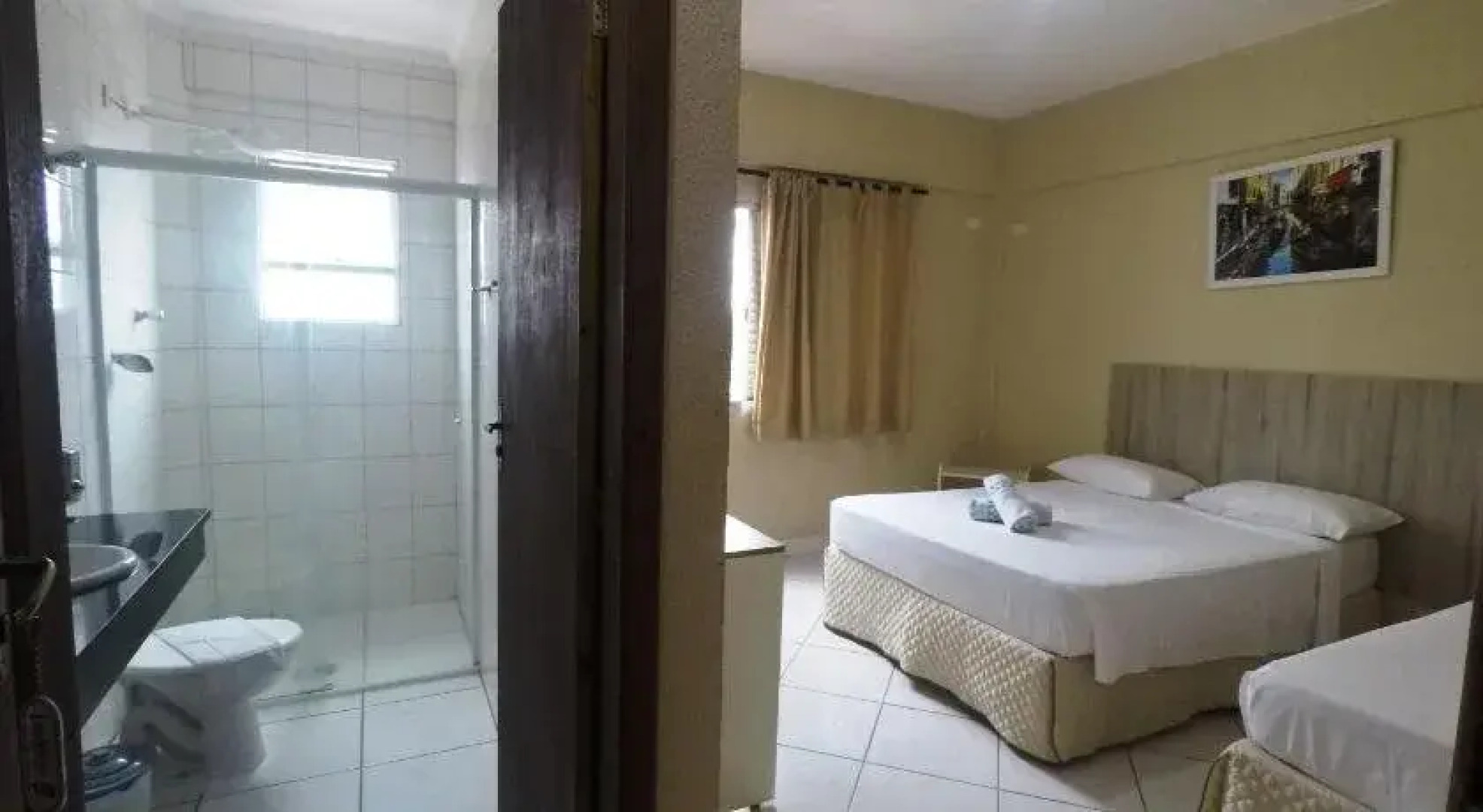 La Naila Praia Pousada