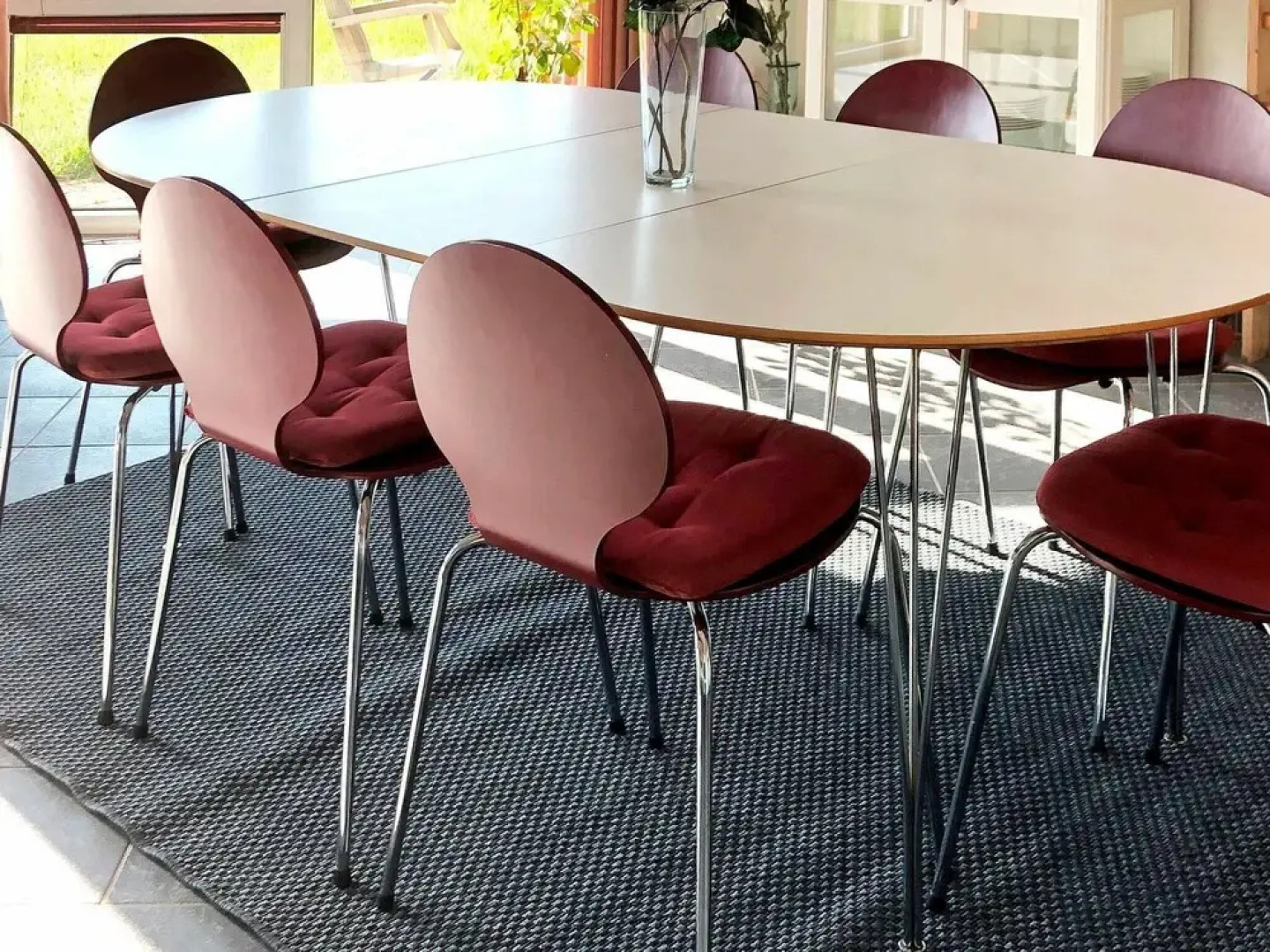 Cozy Holiday Home in Logstor With Sauna