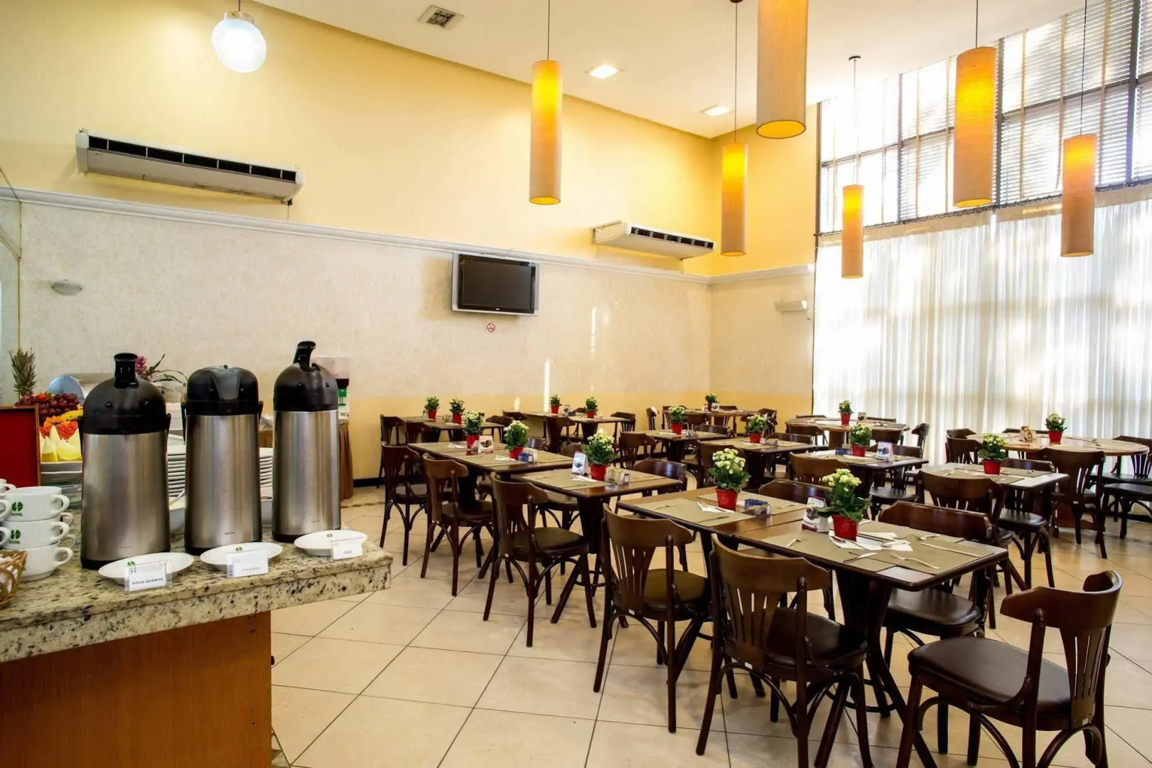 Hotel Golden Park Campinas Viracopos By Nacional Inn