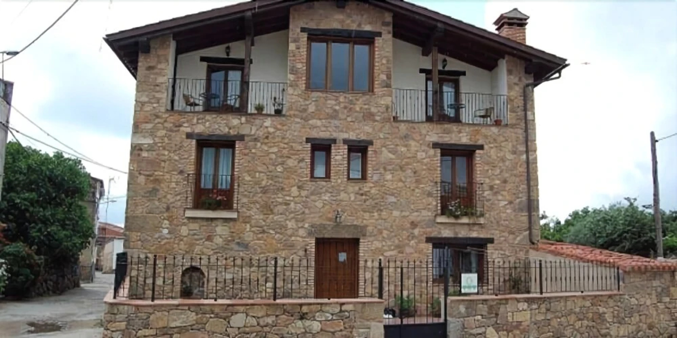 Casa Rural Rosa De Los Vientos