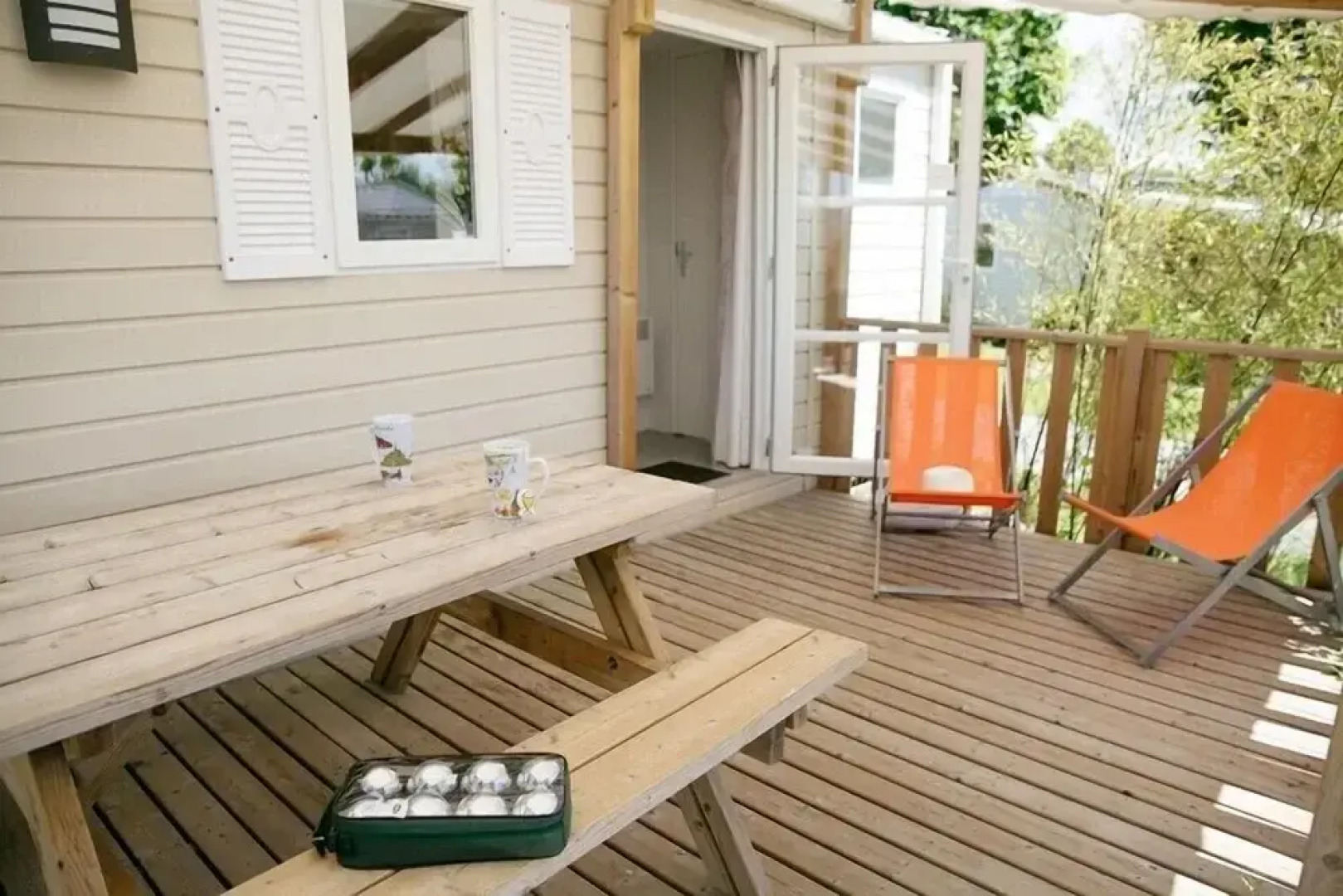 Camping Saint Michel