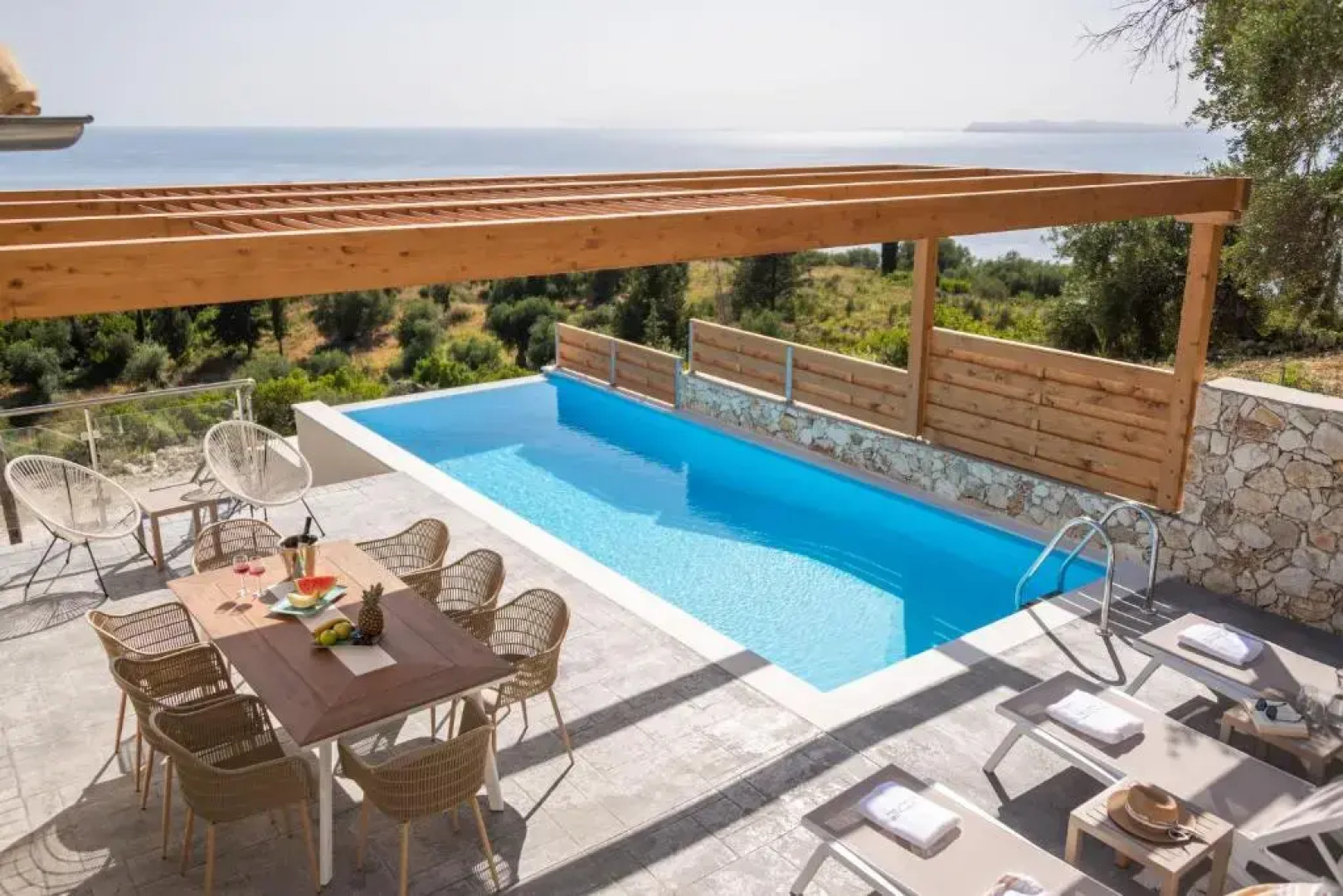 Horizon Ionian Villas