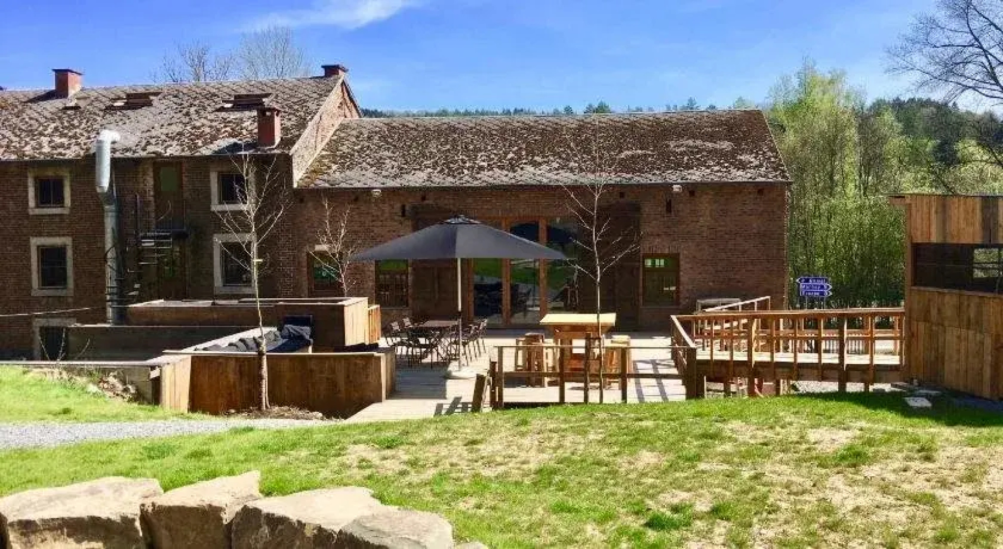 Hotel Au Romain