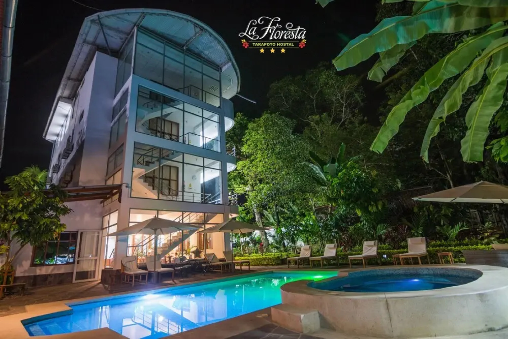 La Floresta Tarapoto Hostal