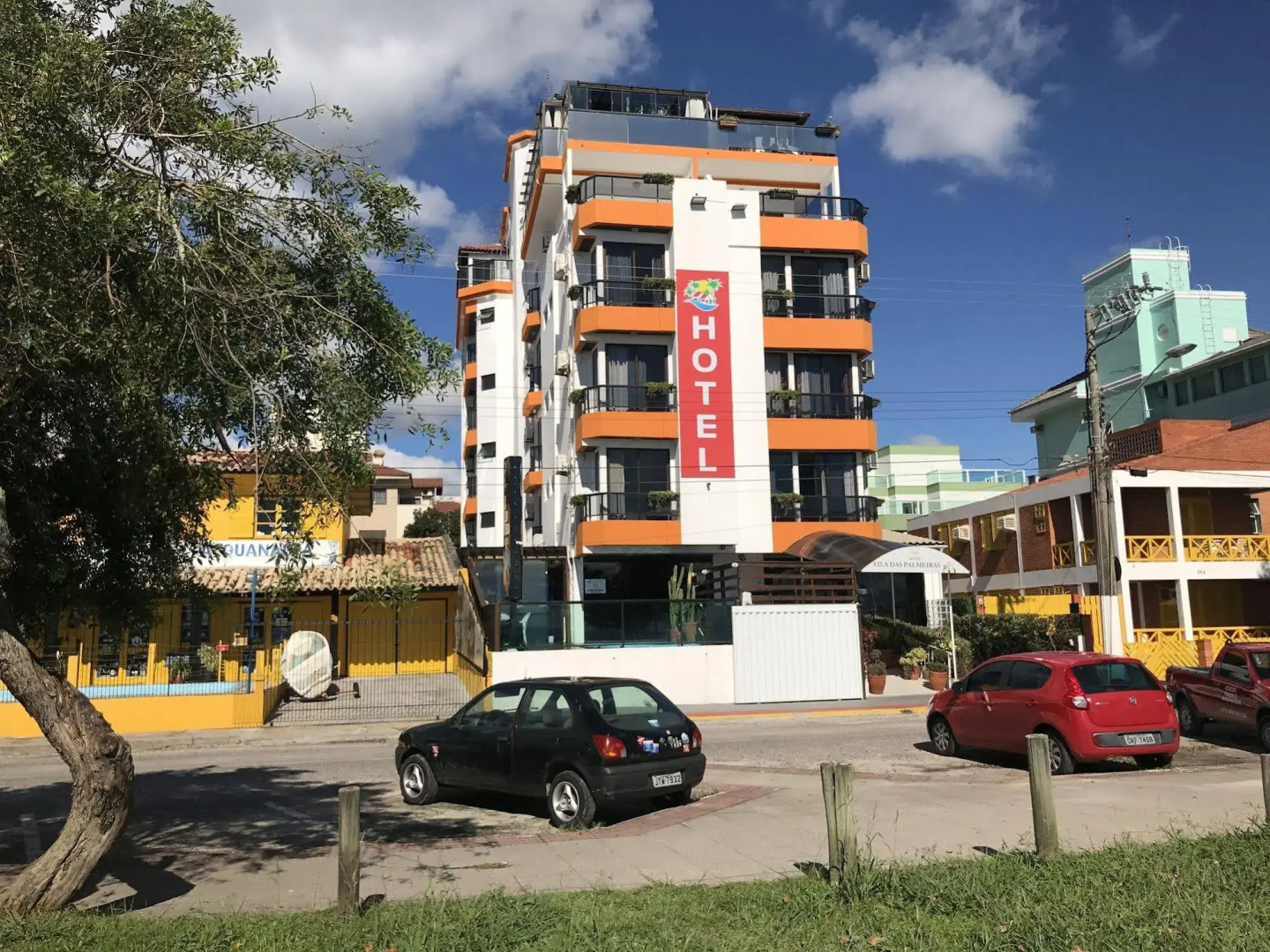 Hotel Vila Mar