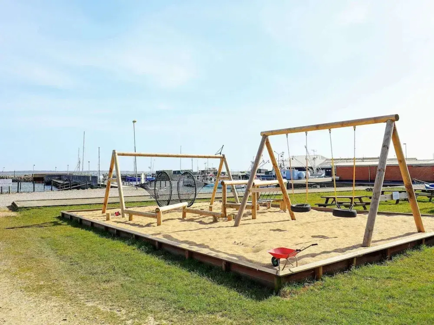 6 Person Holiday Home in Thyholm-by Traum