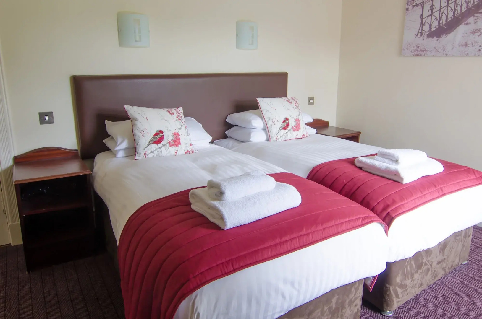 The Park Guest House