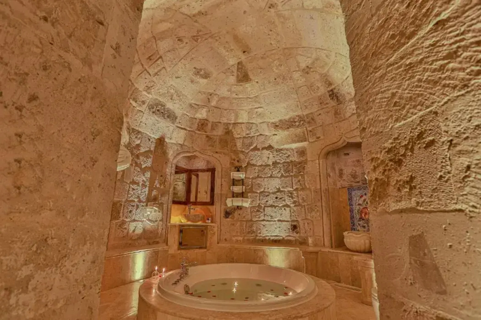 Şah Saray Cave Suites