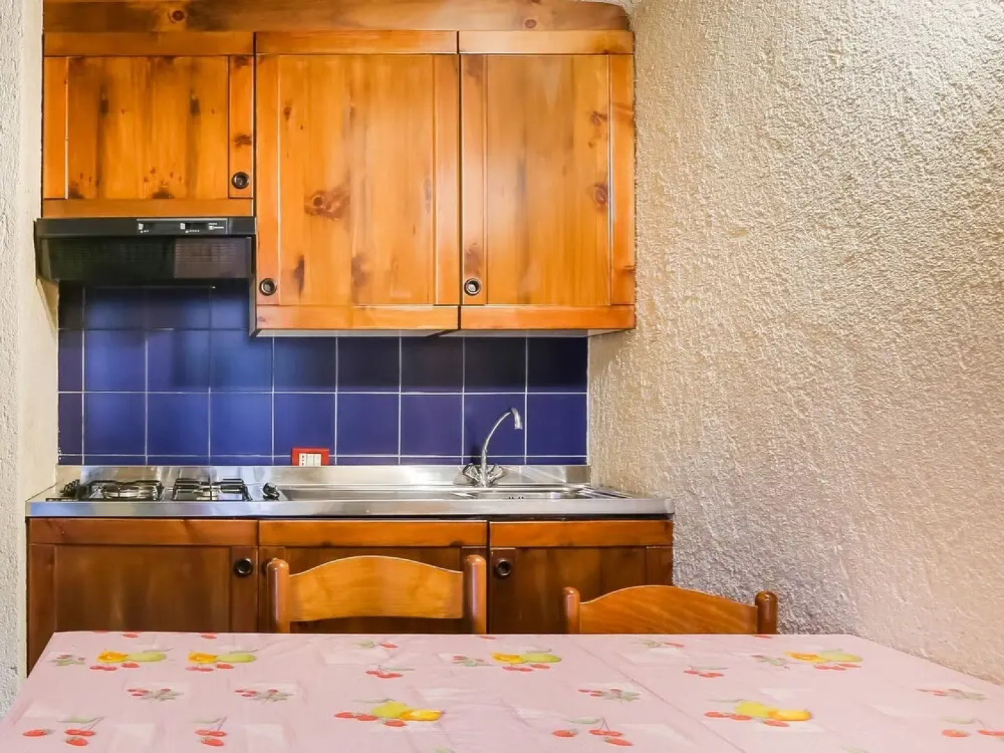 Pleasant Holiday Home in Artogne near Skiing