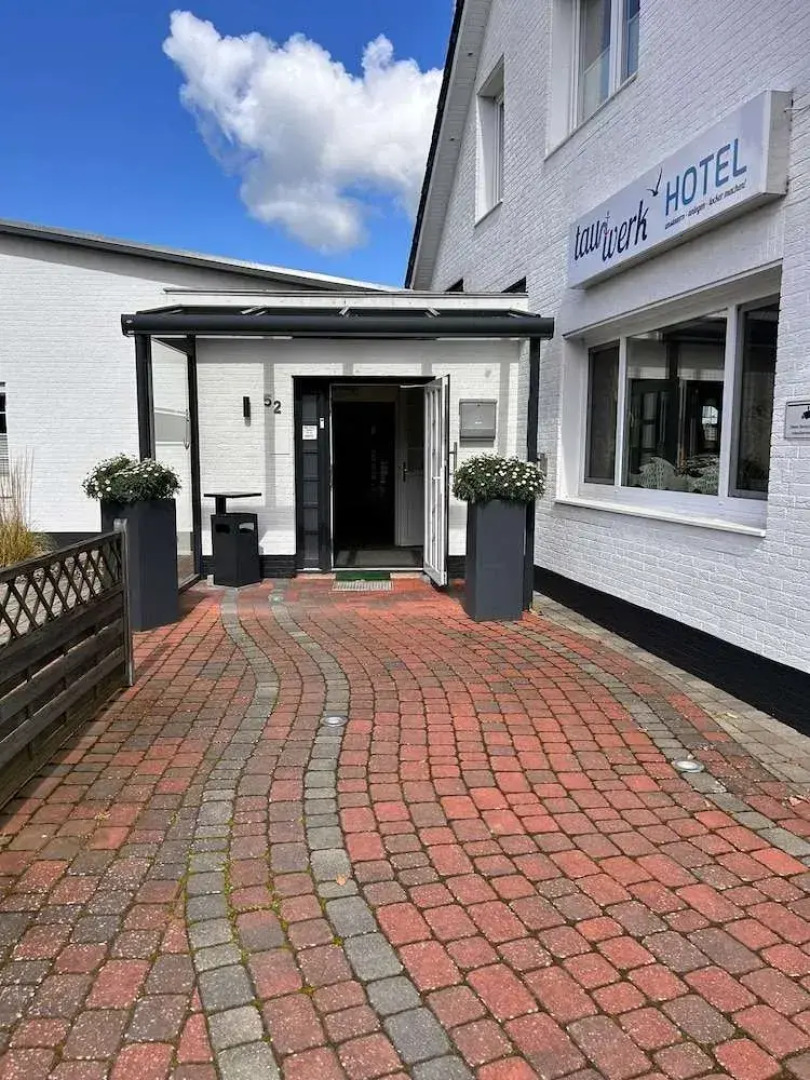 Tauwerk Hotel