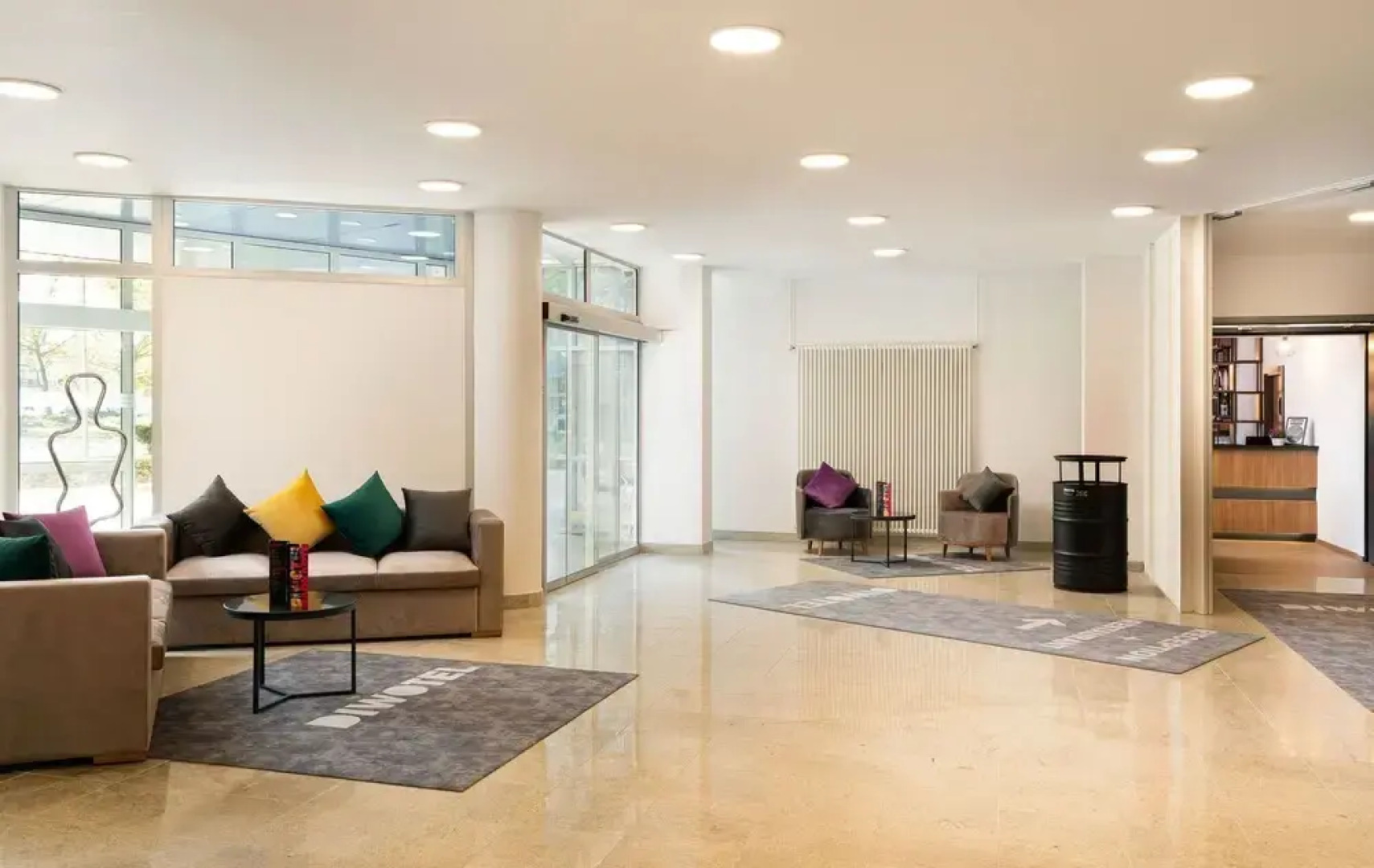 DORMERO Hotel Rüsselsheim Airport-Frankfurt