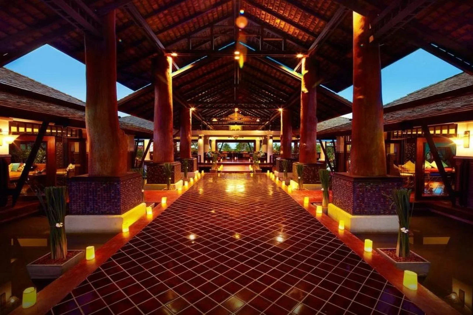 Melati Beach Resort & Spa