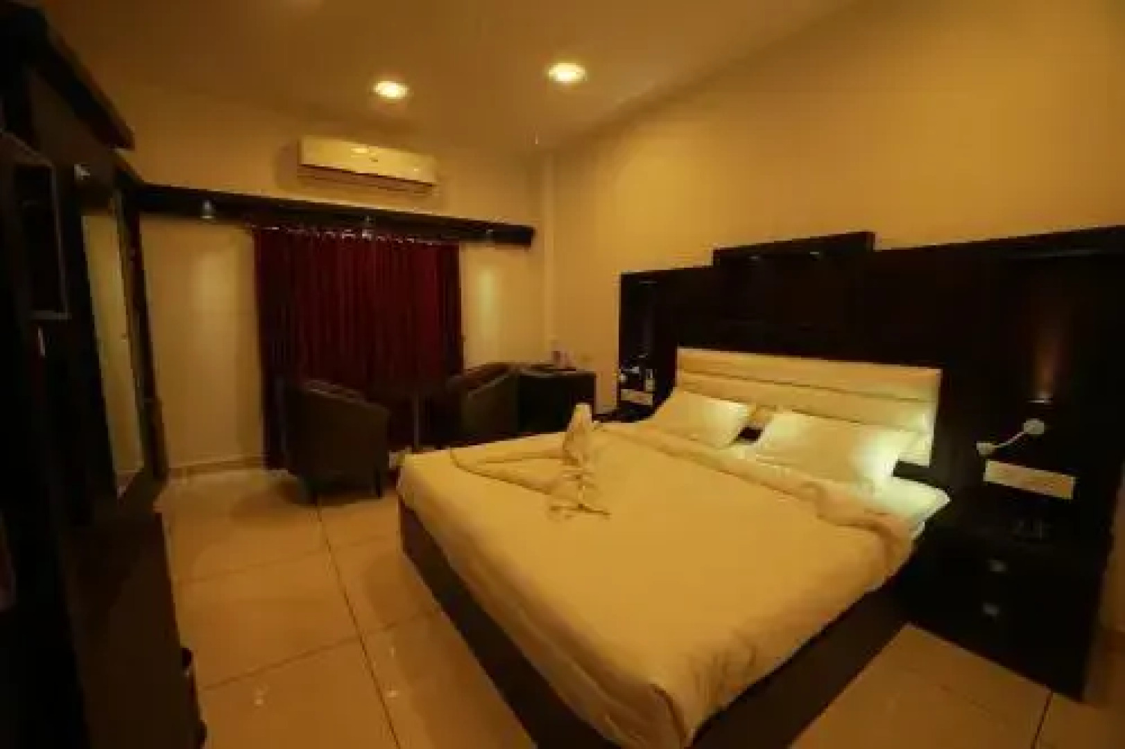 Theertha International Hotel