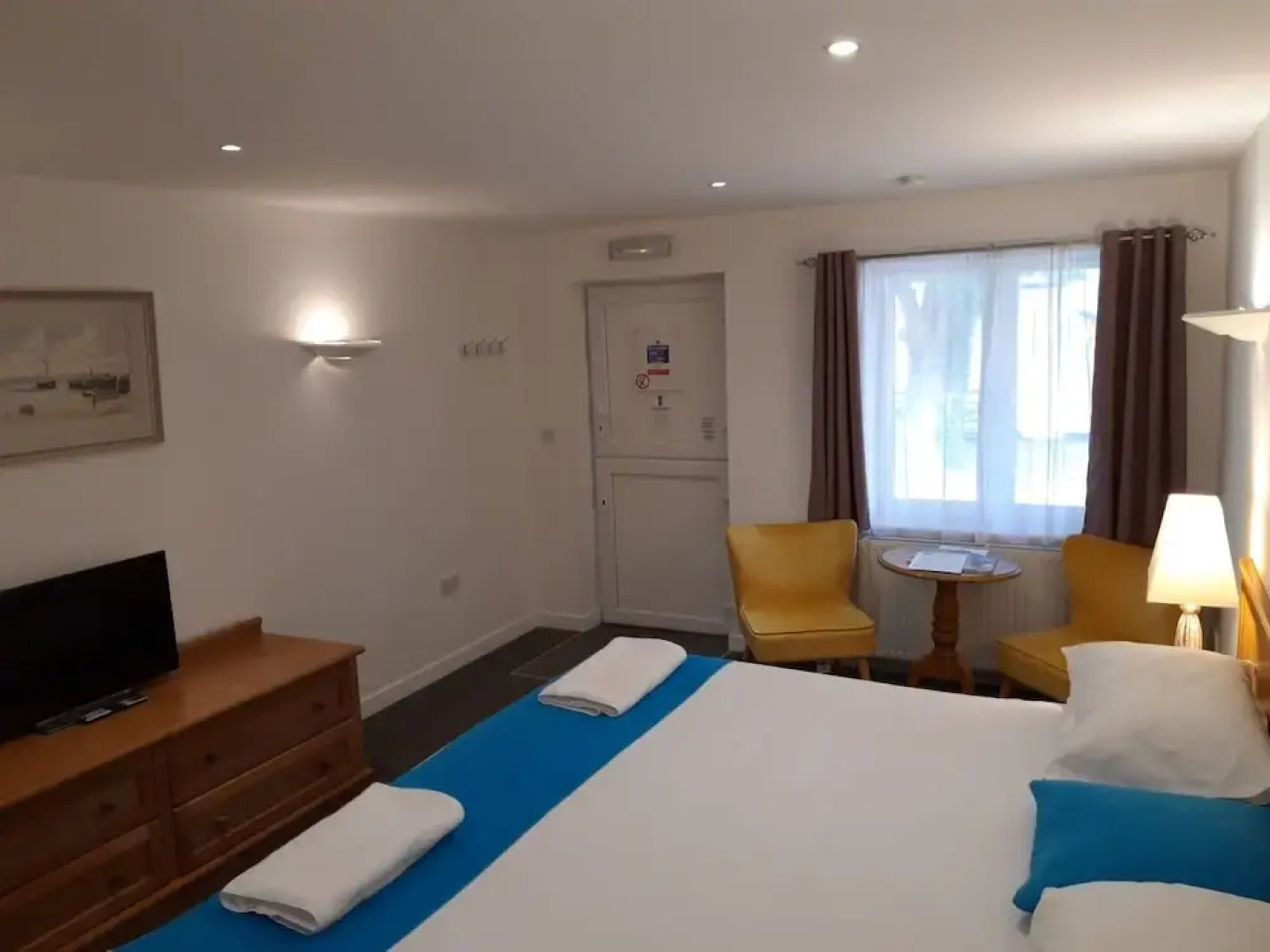 The Flying Fish Stables