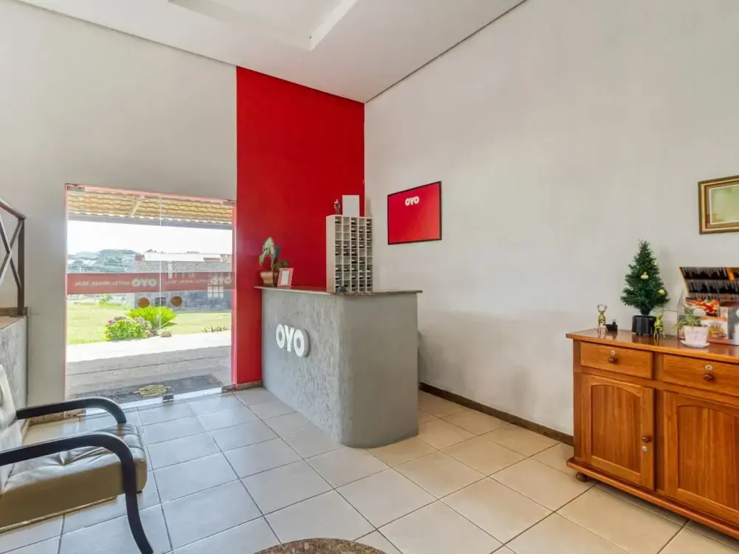 OYO Hotel Brasil Real