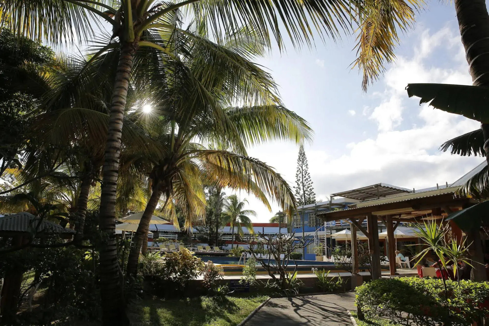 Veranda Tamarin Hotel and Spa