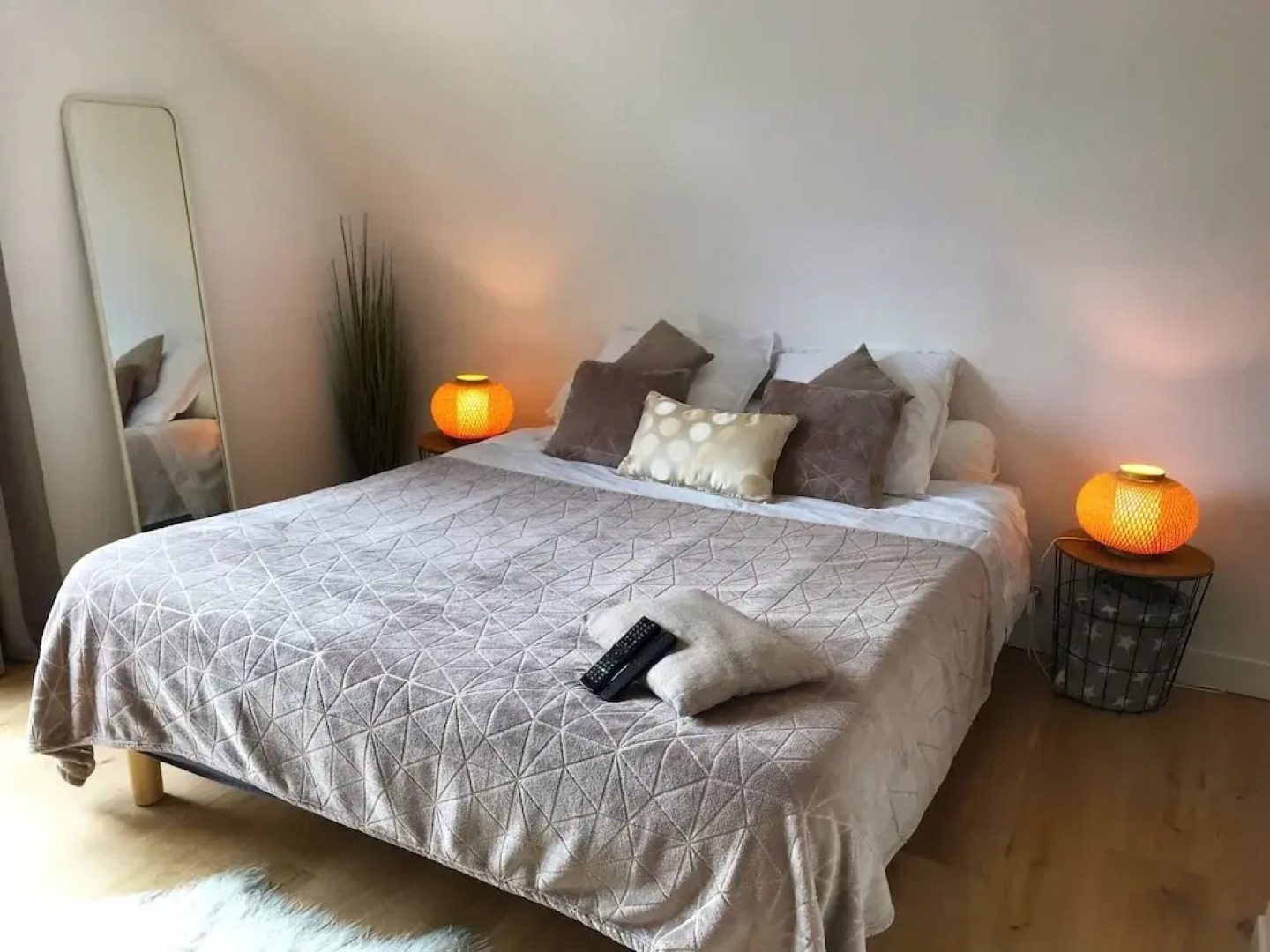 Tipi Lounge and breakfast