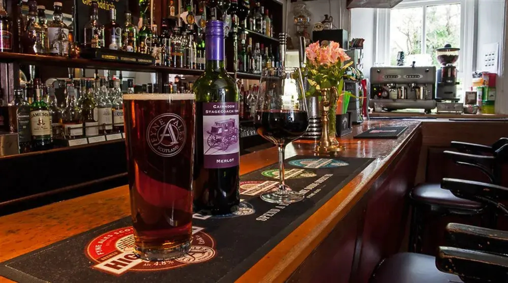 Cairndow Stagecoach Inn