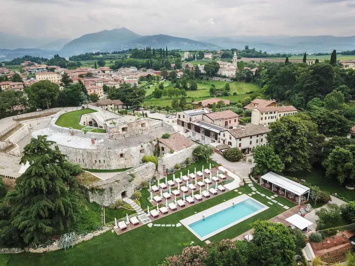 Forte Benedek Wine Relais & SPA - Adults Only