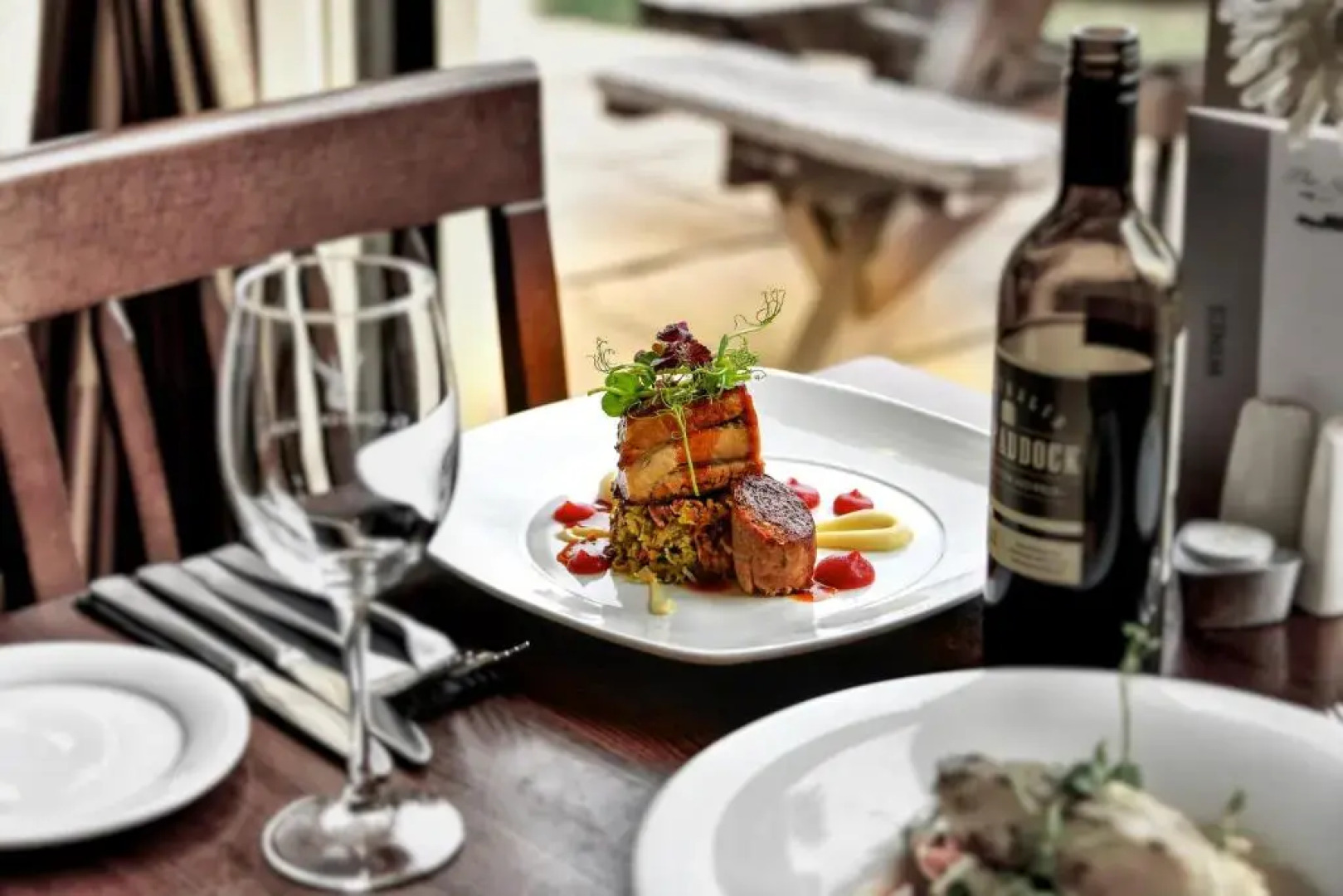 The Narrowboat At Weedon