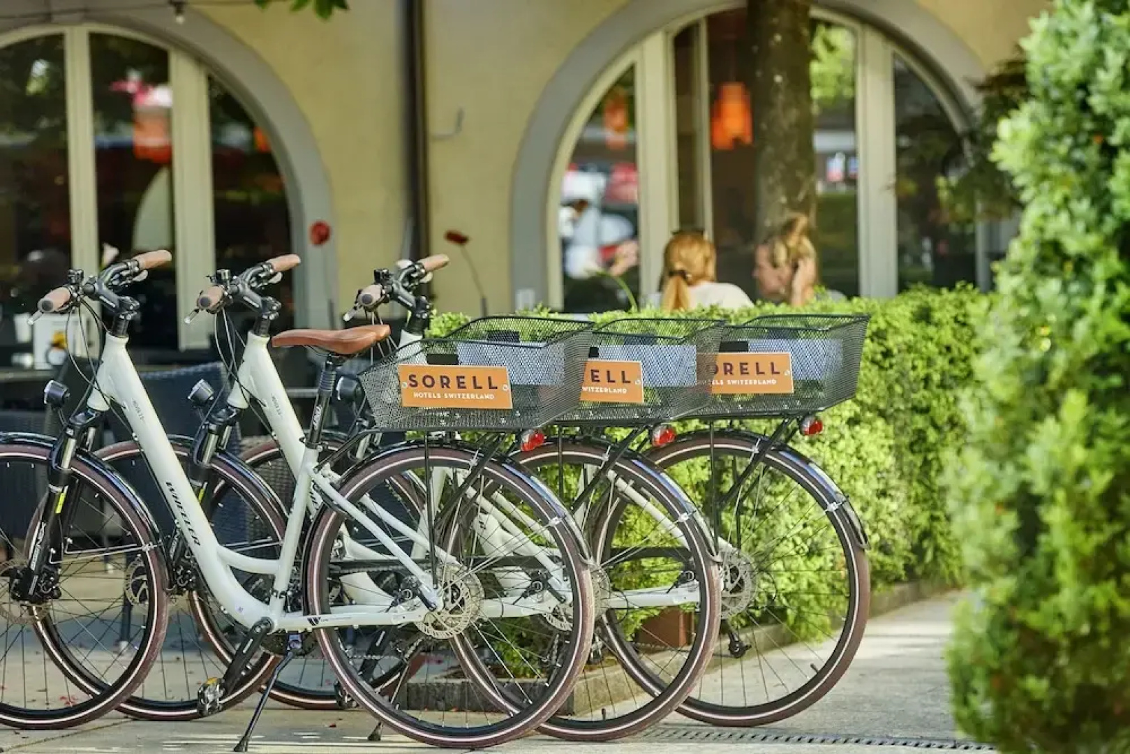 BEST WESTERN PLUS Hotel Speer Rapperswil