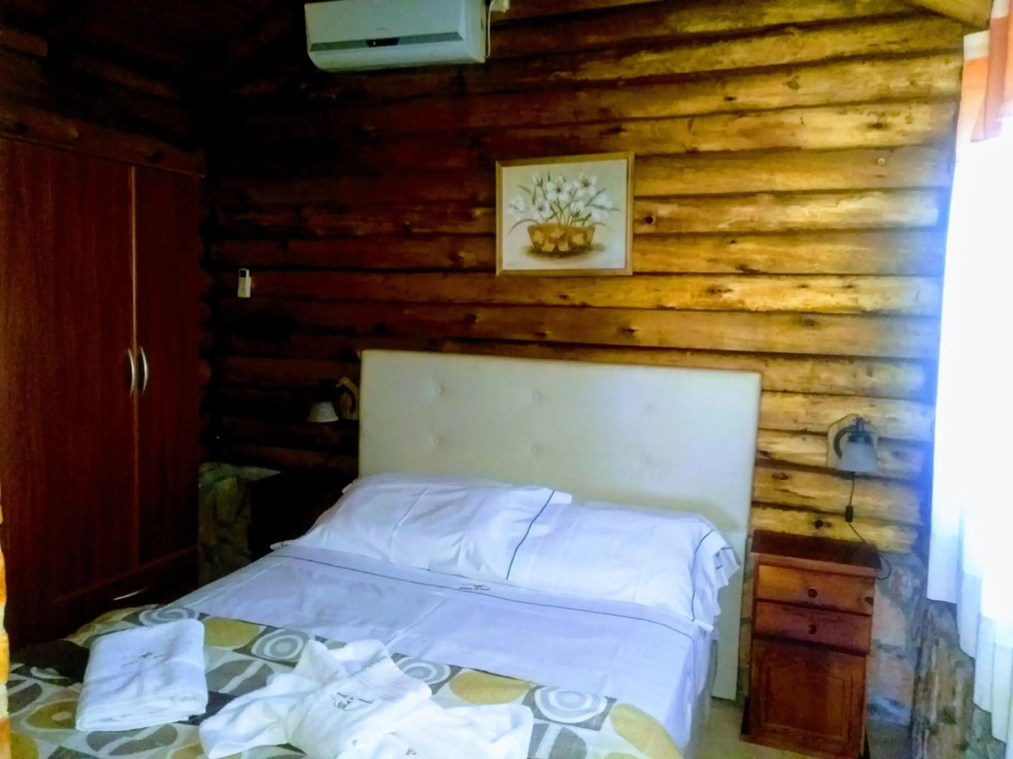 Apart & Cabañas "Cañada del Sauce"