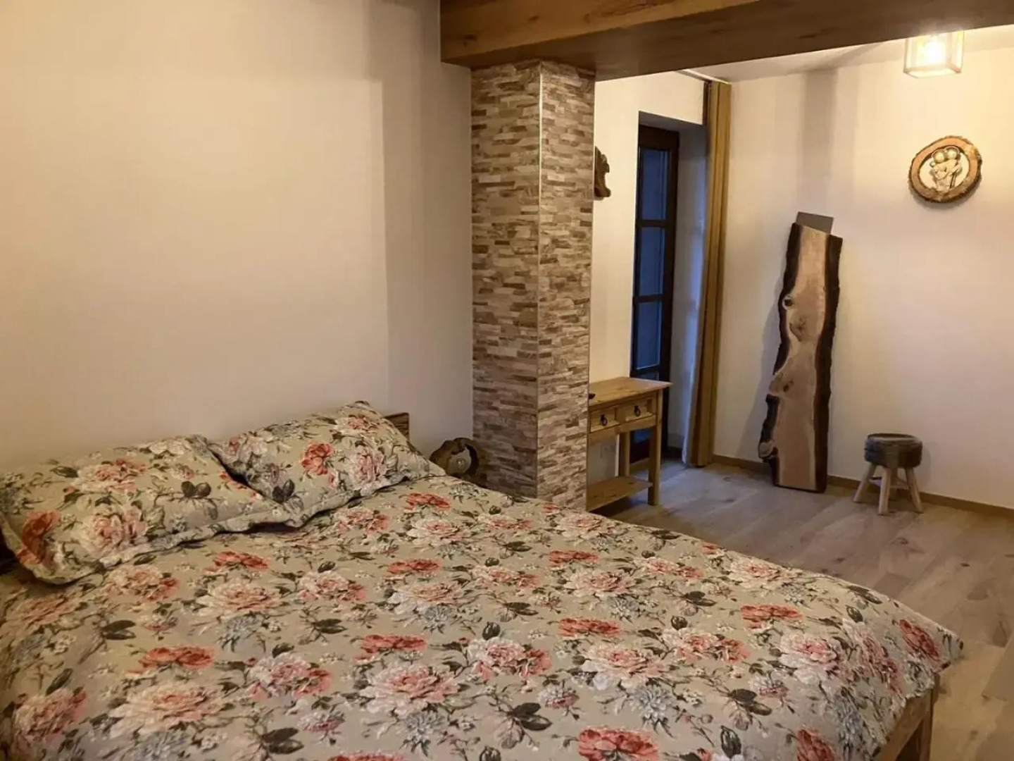 Wellness & Spa Pila Kvilda AP 2 01 a AP 3 07