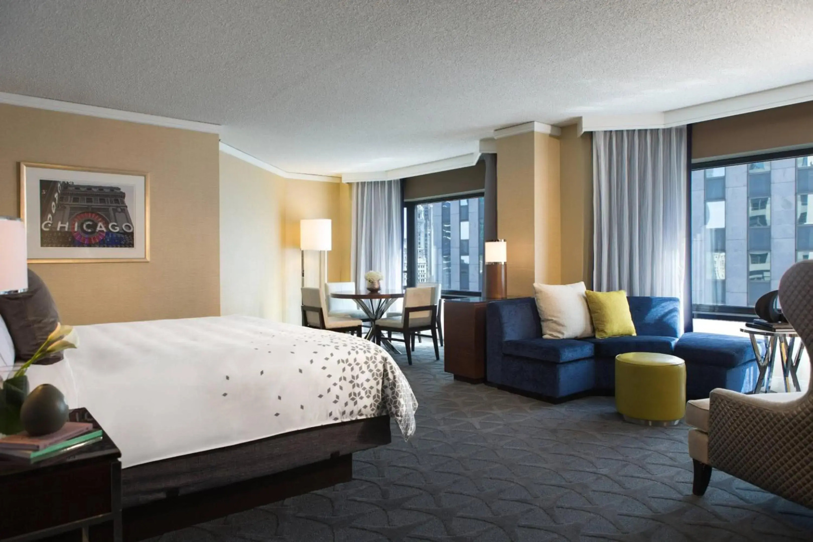 Renaissance Chicago Downtown Hotel