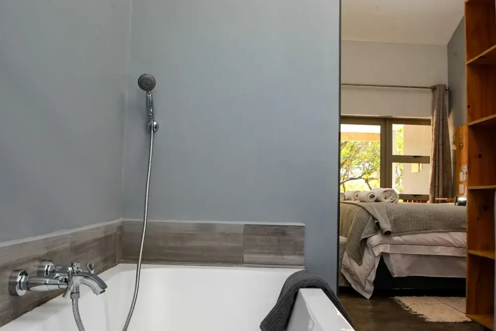 Bushbaby Lodge at Nkonyeni