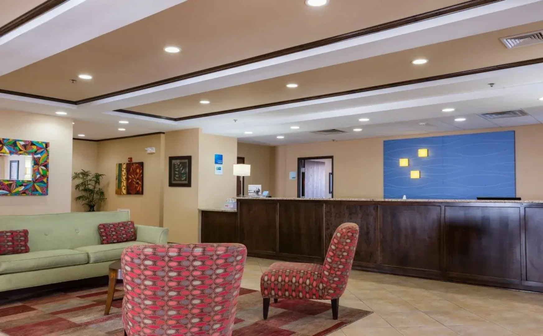 Holiday Inn Express Hartford – Newington, by IHG